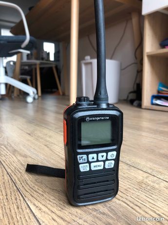 VHF portable WP200 - ORANGEMARINE