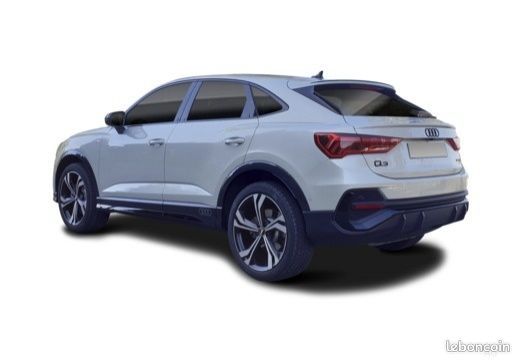 Audi Q3 Sportback 35 TFSI 150 ch S tronic 7 S line - Voitures