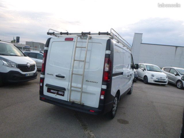 Renault Trafic III Fourgon Grand Confort L1H1 1000 (image 8)