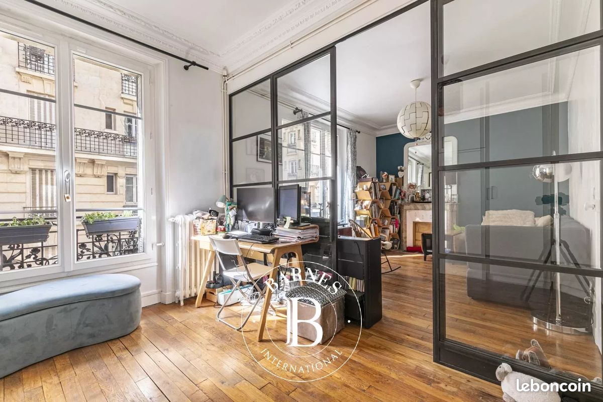 Appartement 3 pièces 56 m² · à Paris · 56 m² · 570 000 €