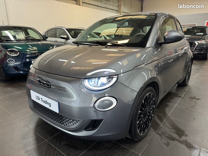 Fiat 500C E 118CH LA PRIMA - Voitures