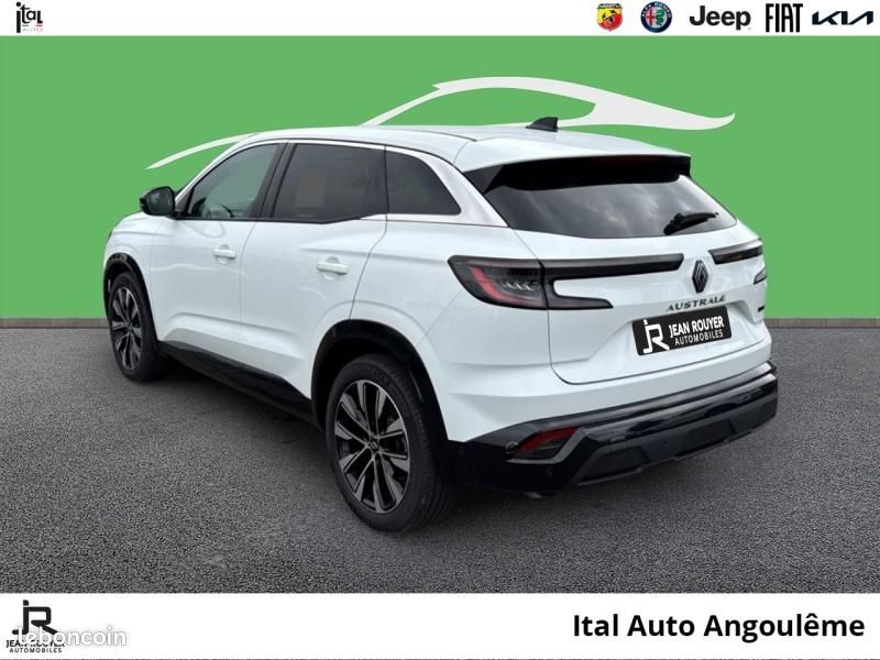 Renault Austral 1.2 E-Tech full hybrid 200ch Techno - 24 (image 7)