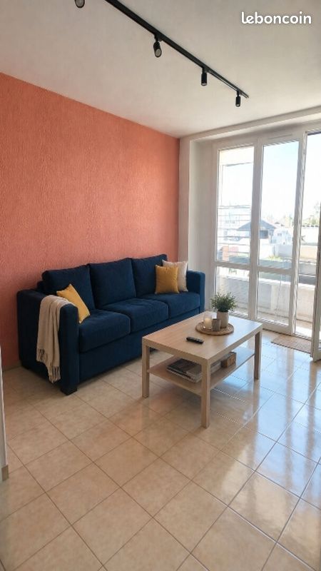 Appartement 4 pièces 66 m² · à Bron · 66 m² · 520 €/mois