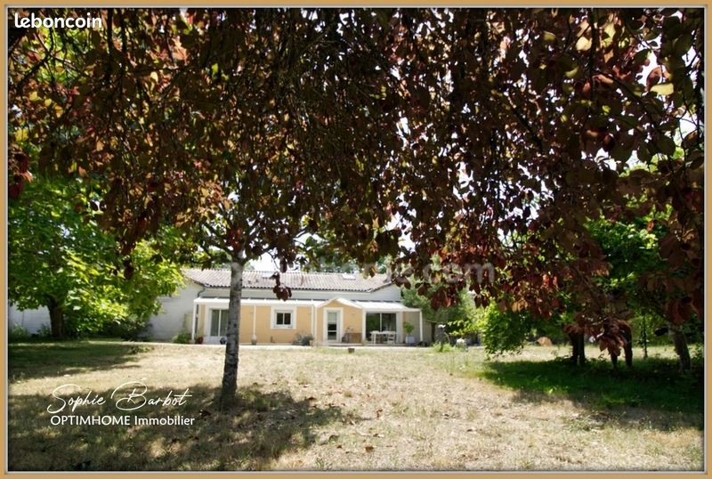 Maison 4 pièces 125 m² · à Léognan · 125 m² · 409 500 €