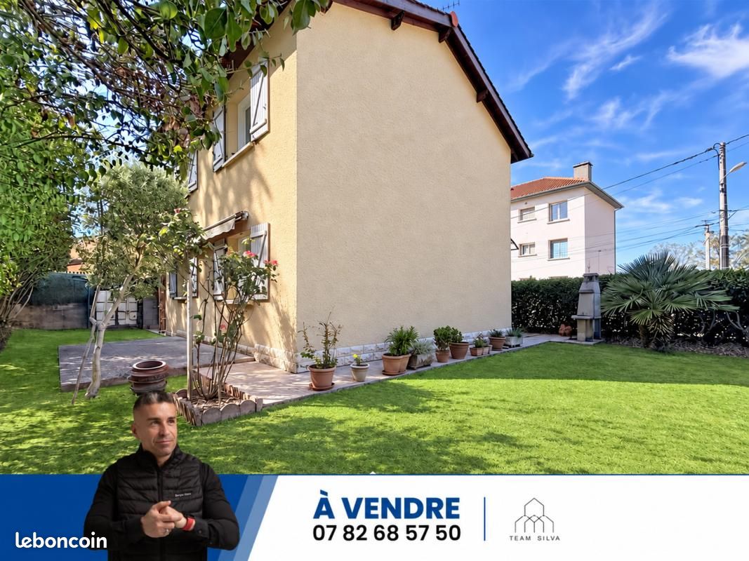 Maison 4 pièces 90 m² · à Feyzin · 90 m² · 285 000 €