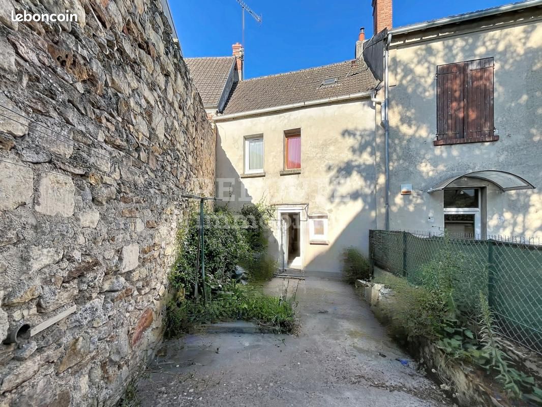 Maison 5 pièces 98 m² · à Fère-en-Tardenois · 98 m² · 99 900 €