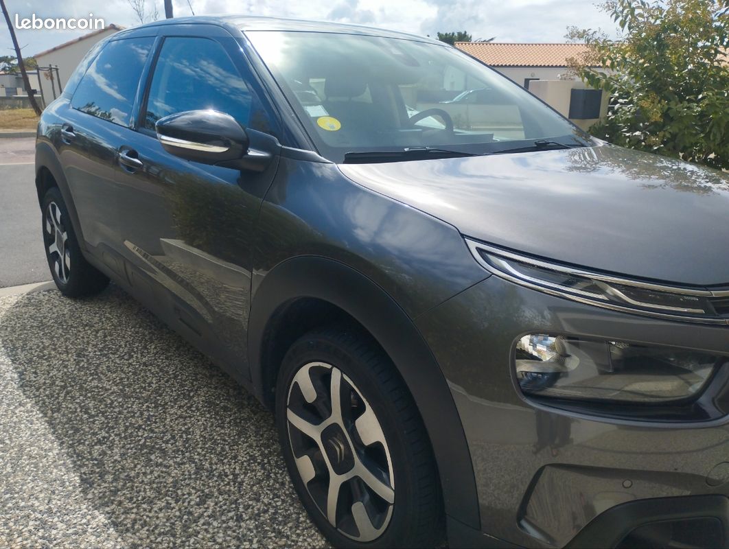 Citroën C4 Cactus Diesel (image 3)