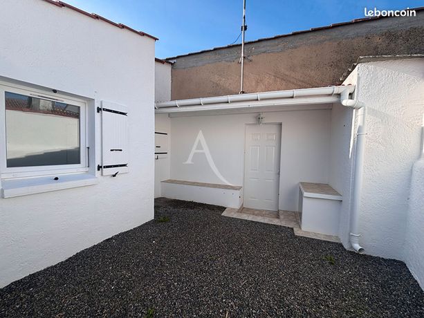 Maison 2 pièces 28 m²