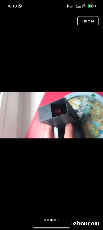 Dice tower range dès (image 3)