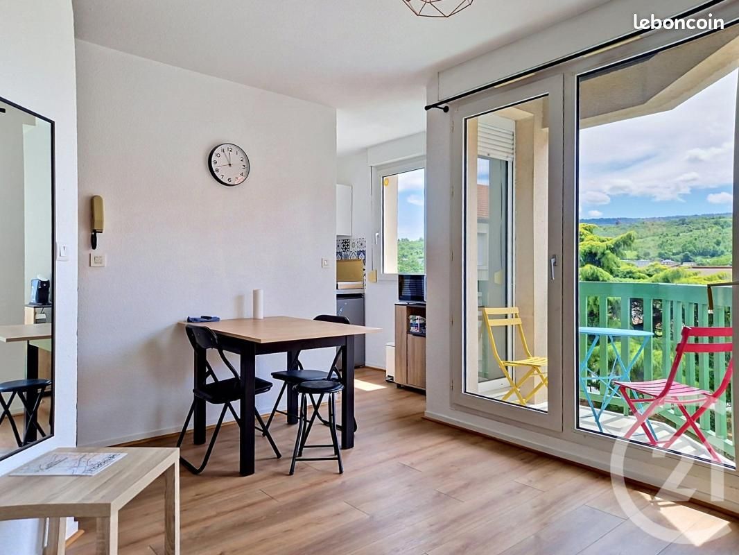 Appartement 1 pièce 22 m² · à Aubière · 22 m² · 82 700 €
