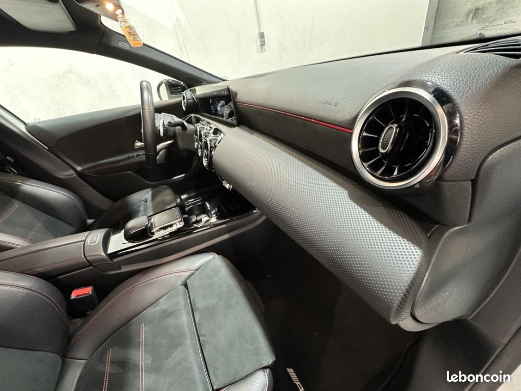Mercedes Classe A 180d 7G-DCT AMG Line (image 22)