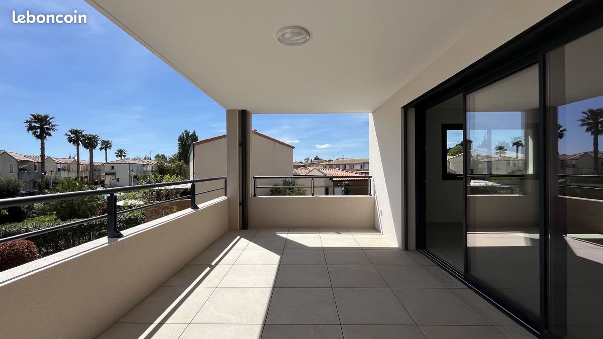 Appartement 3 pièces 81 m² · à Valras-Plage · 81 m² · 350 000 €