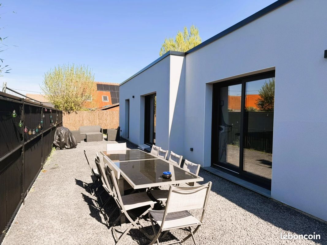 Maison 4 pièces 78 m² · à Leers · 78 m² · 299 000 €