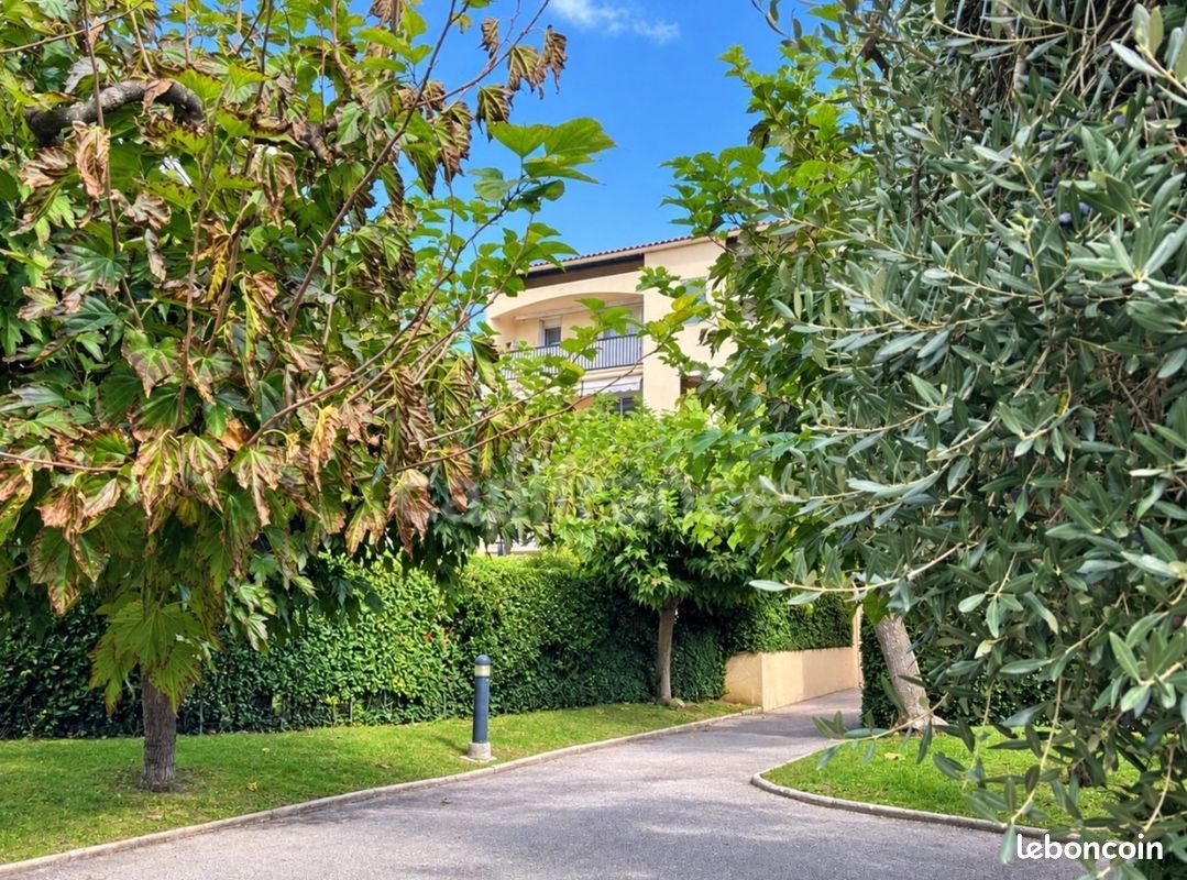 Appartement 3 pièces 62 m² · à Mouans-Sartoux · 62 m² · 270 000 €