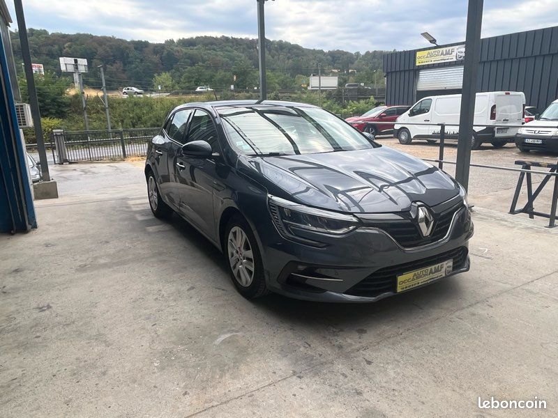 Renault mégane iv business première main (image 11)
