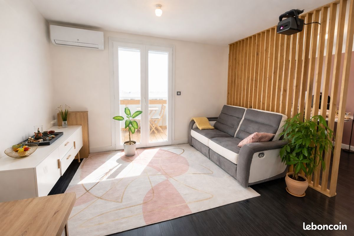Appartement 4 pièces 64 m² · à Aubagne · 64 m² · 199 000 €