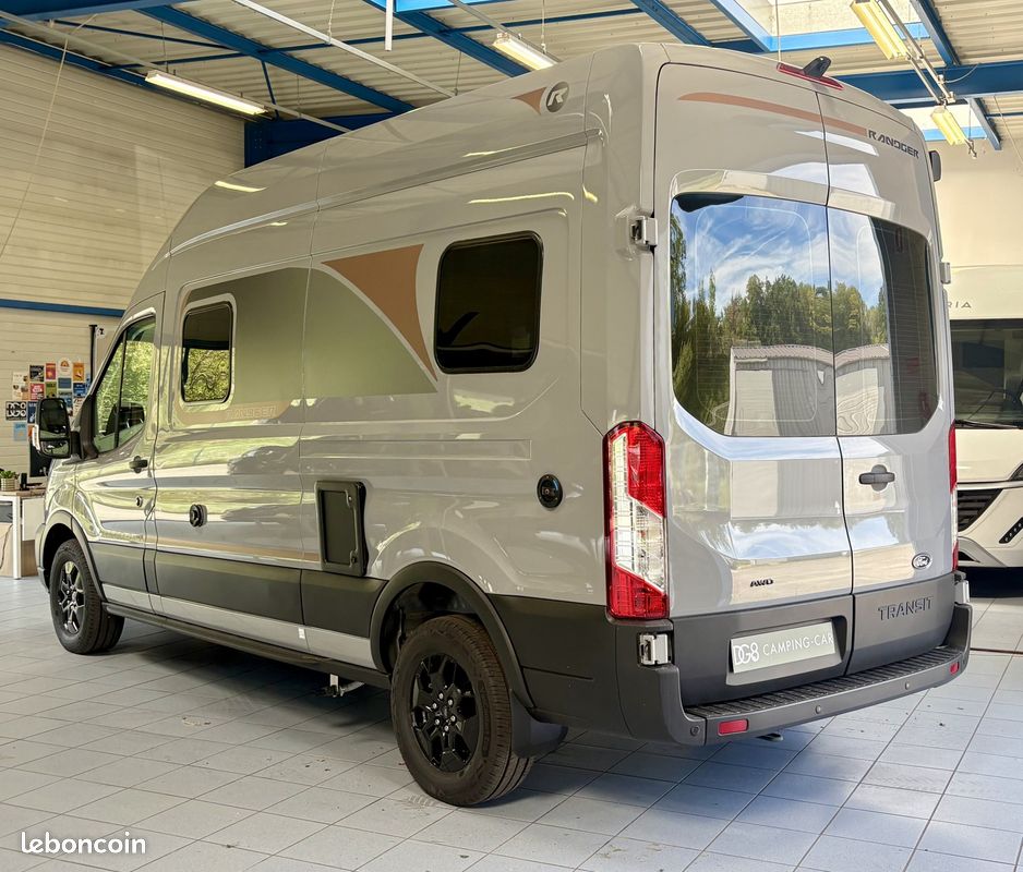 Fourgon Randger R 560 4X4 (image 2)