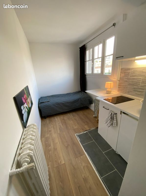 Appartement 1 pièce 9 m² · à Paris · 9 m² · 97 000 €