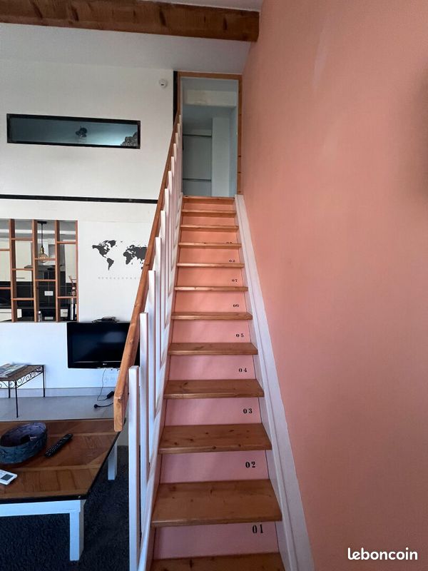 Maison a louer niort - 2 pièce(s) - 28 m2 - Surfyn