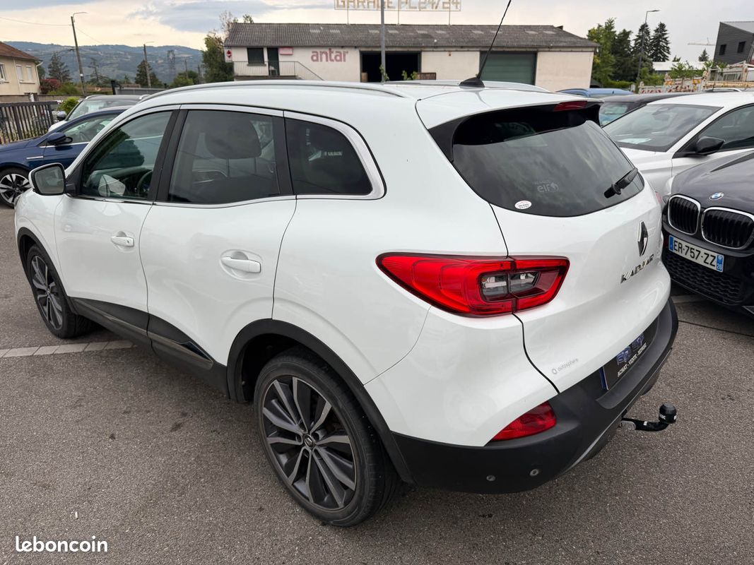 Renault kadjar 1.6 dci 130ch intens x-tronic garantie (image 2)