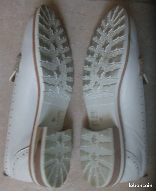 Mocassins Mellow Yellow (image 3)