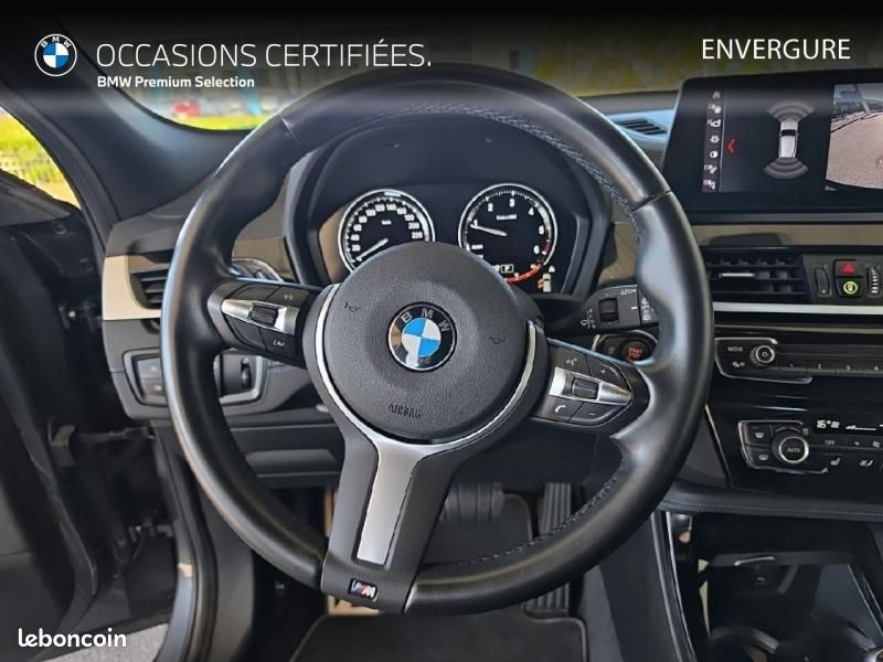 Bmw X2 sDrive18dA 150ch M Sport Euro6d-T (image 6)