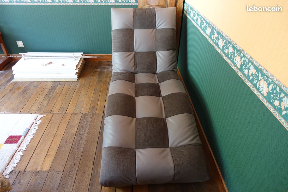 Fauteuil liseuse meridienne (image 3)