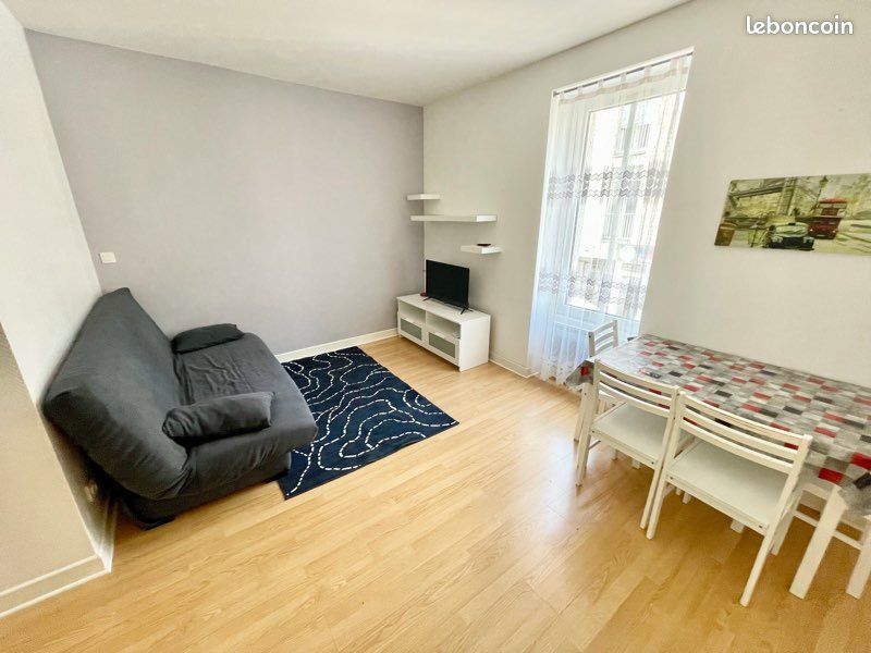 Appartement 1 pièce 21 m² · à Dijon · 21,5 m² · 105 000 €