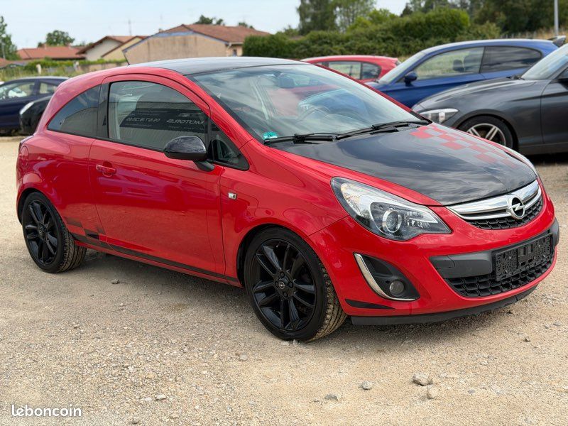 Opel Corsa 1.4i 90cv Color Race 2011 (image 3)