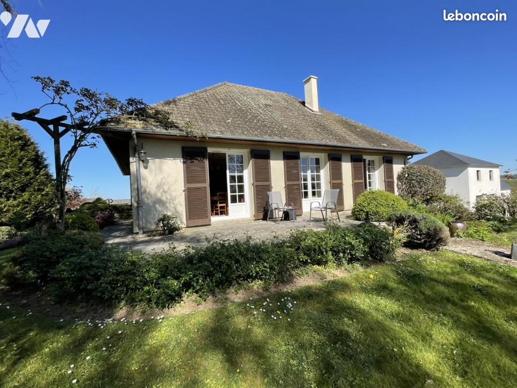 Maison 4 pièces 84 m² · à Condé-sur-Seulles · 84 m² · 197 500 €