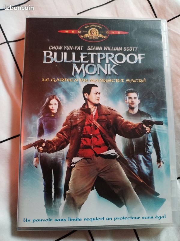 Bulletproof monk (image 1)