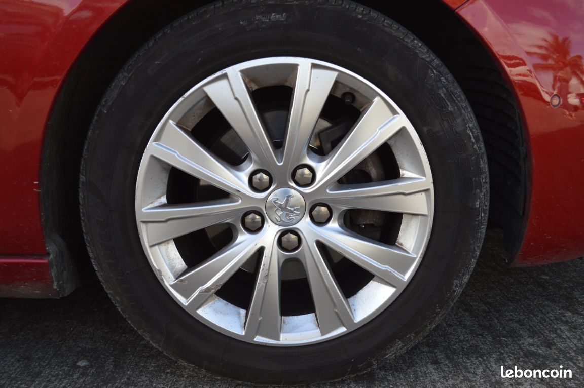Peugeot 308 BUSINESS - 110ch Active Business (image 9)