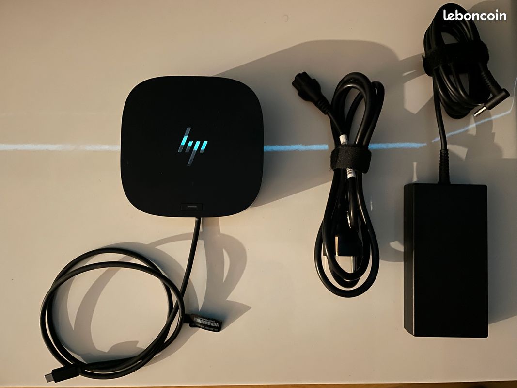 Station d’accueil HP USB-C Dock G5 (image 5)