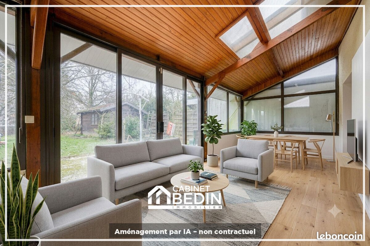 Maison 5 pièces 115 m² · à Pessac · 115 m² · 430 000 €