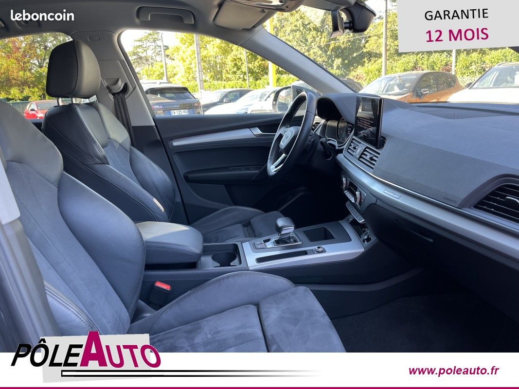 Audi Q5 Sportback 50 E TFSI 299ch QUATTRO DESIGN (image 7)