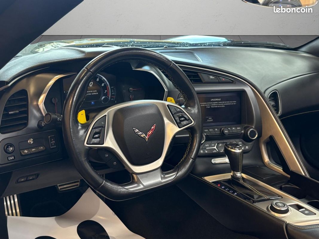 Corvette c7 6.2 v8 grand sport (image 9)