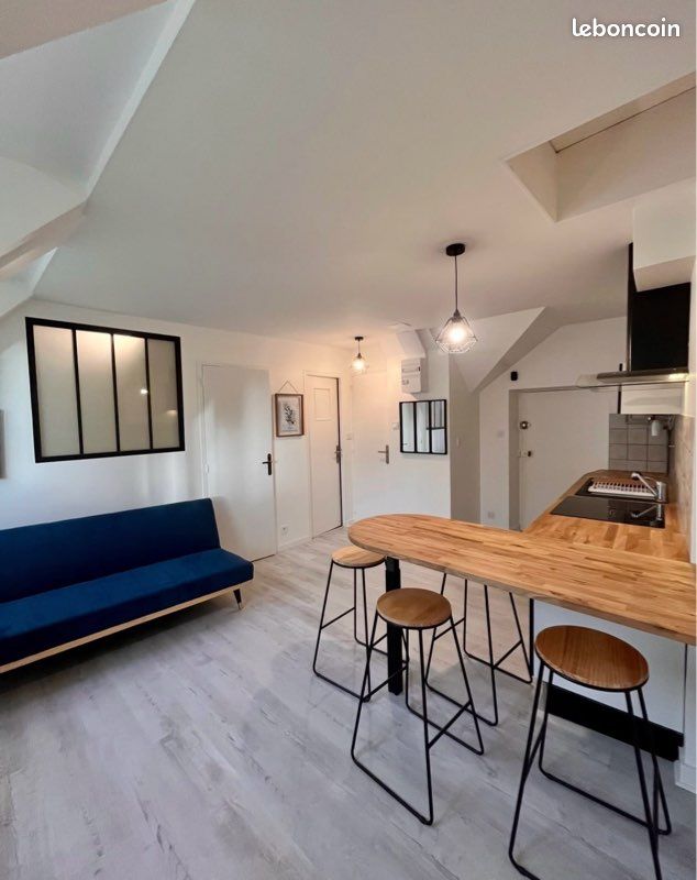 Maison 2 pièces 30 m² · à Fougères · 30 m² · 450 €/mois