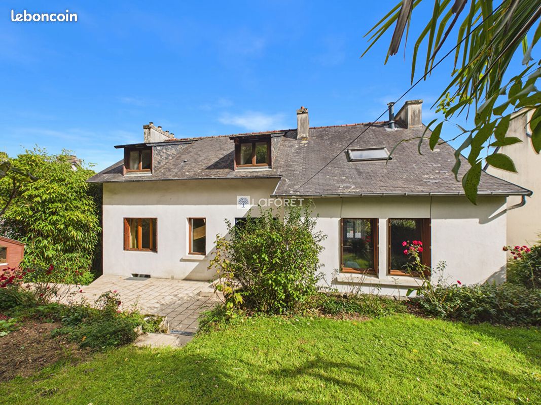 Maison 7 pièces 110 m² · à Châteaulin · 110 m² · 235 400 €