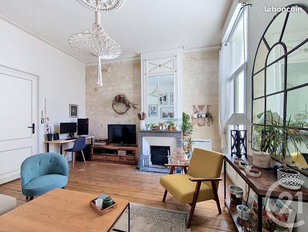 Appartement 2 pièces 50 m² — 3