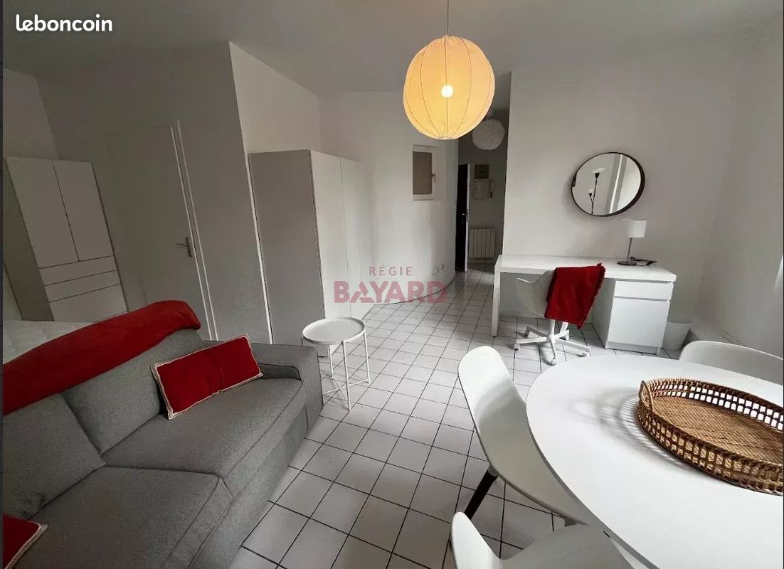 Appartement 1 pièce 35 m² · à Lyon · 35 m² · 838 €/mois
