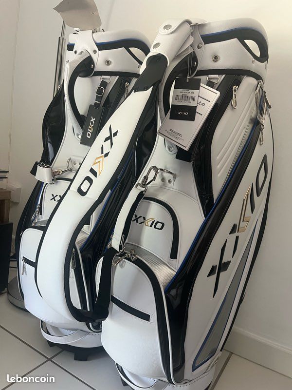Sac de golf Xxio staff bag Replica Neuf (image 2)