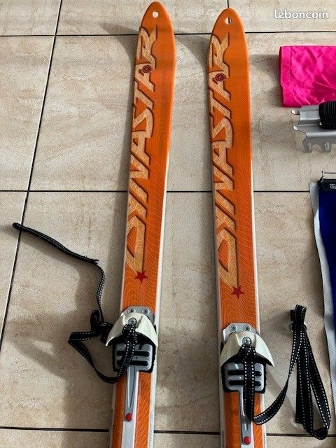 Ski de randonnée DYNASTAR 170 + fixations DIAMIR +couteaux+ peaux (image 10)
