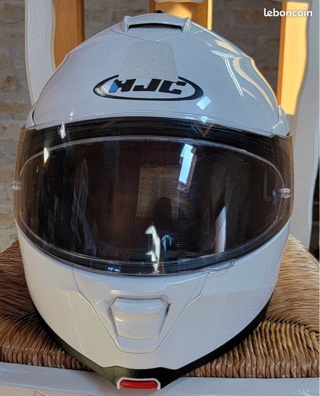 Vends casque moto HJC (image 2)