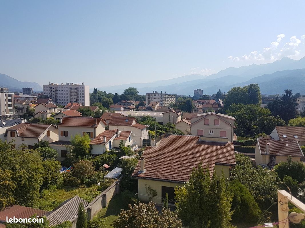 Appartement 3 pièces 53 m² · à Grenoble · 53 m² · 93 000 €
