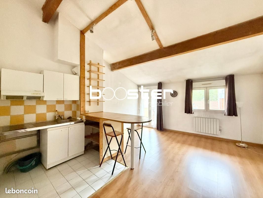 Appartement 2 pièces 42 m² · à Toulouse · 42 m² · 205 000 €