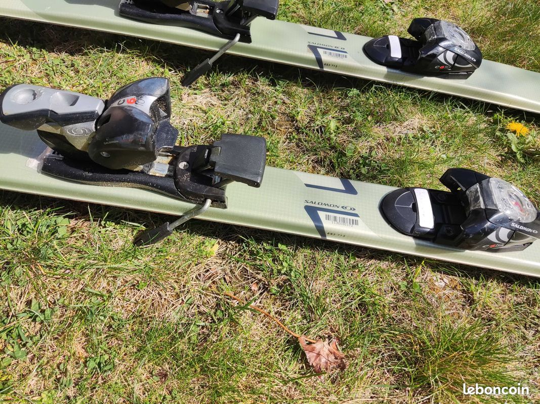 fixation ski salomon c610 Strive 12 GW Salomons Stage Gripwalk 10 is packed with performance and safety features Salomon Stage GW 10 Ski
