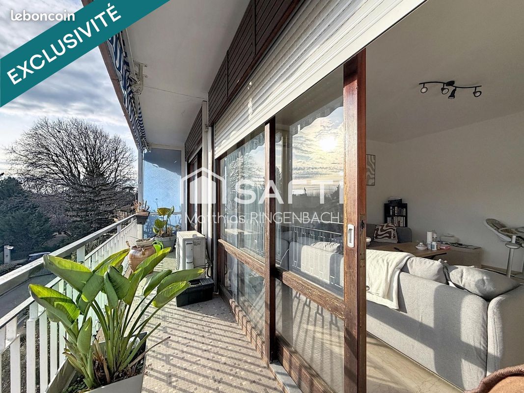Appartement 3 pièces 63 m² · à Avignon · 63 m² · 117 000 €