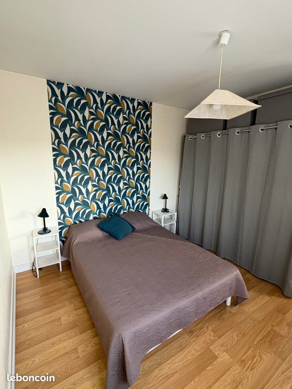 Maison 2 pièces 50 m² · à Angoulême · 50 m² · 600 €/mois
