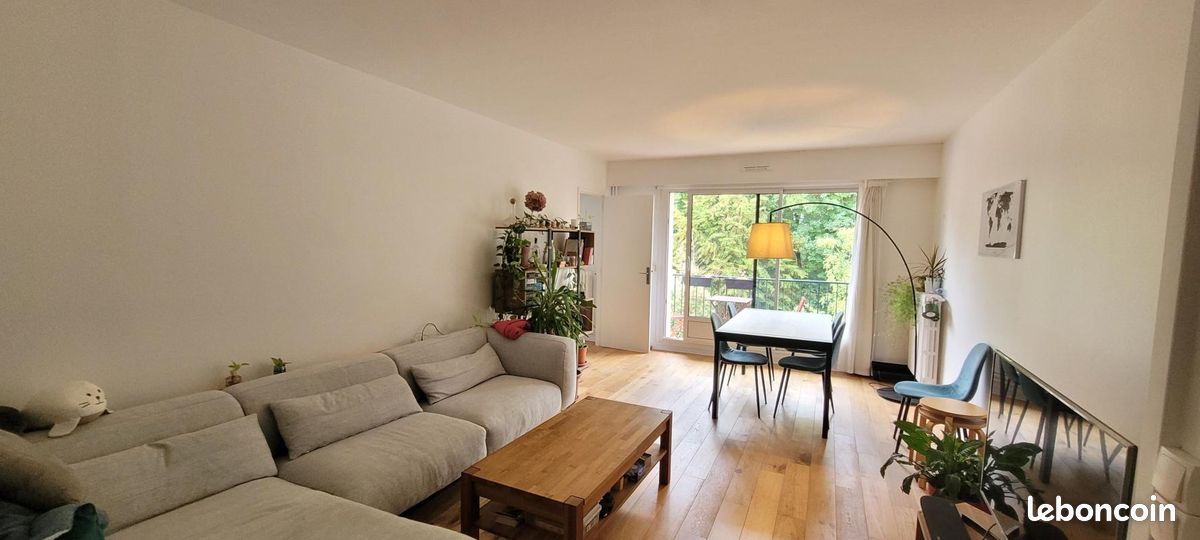 Appartement 4 pièces 82 m² · à Issy-les-Moulineaux · 82 m² · 2 300 €/mois