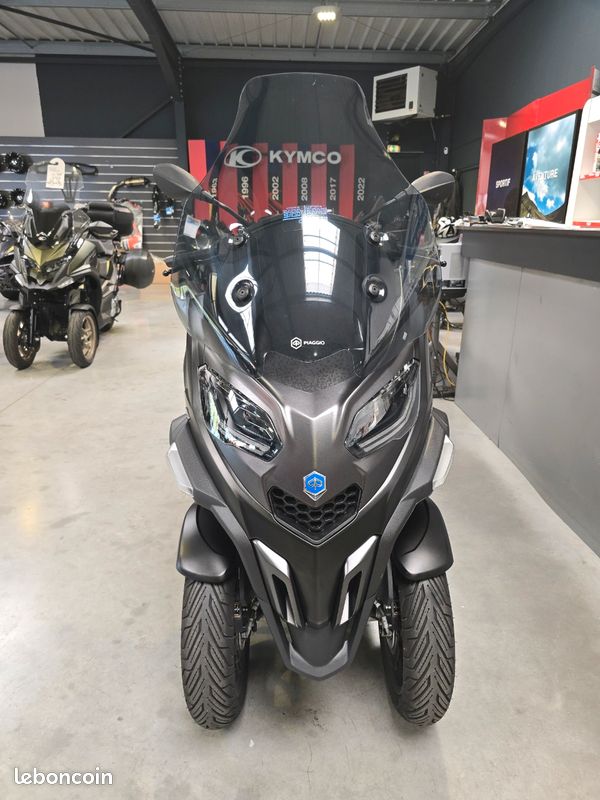 Piaggio MP3 530 Exclusive neuf garantie 4 ans (image 9)